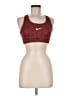 Nike Red Sports Bra Size M - photo 1