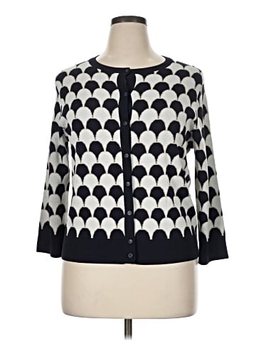 Ann Taylor Cardigan (view 1)
