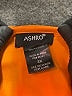ASHRO 100% Polyester Orange Sleeveless Top Size 3X - photo 7