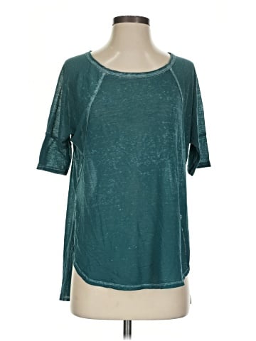 Sun & Shadow 3/4 Sleeve T-Shirt (view 1)