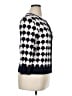 Ann Taylor Polka Dots Blue Cardigan Size XL - photo 4