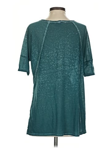 Sun & Shadow 3/4 Sleeve T-Shirt (view 2)