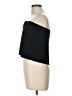 Robin Piccone Black Sleeveless Blouse Size L - photo 5