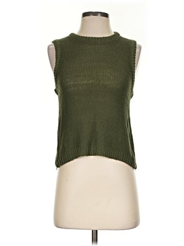 Brave Soul Sleeveless T-Shirt (view 1)