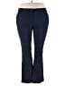 Lane Bryant Blue Dress Pants Size 18 - photo 1