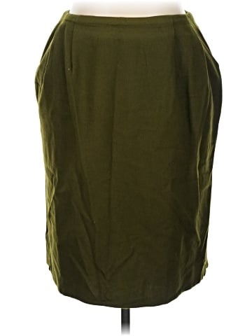 Anne Klein II Wool Skirt (view 1)