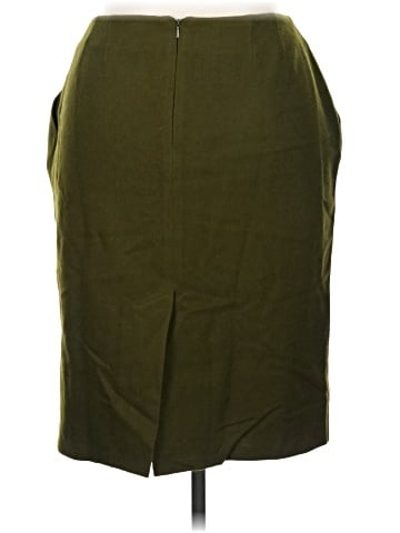 Anne Klein II Wool Skirt (view 2)