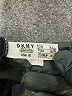 DKNY Solid Black One Piece Swimsuit Size XL - photo 3