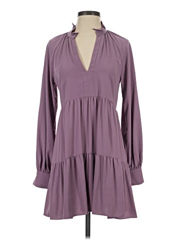 Amanda Uprichard Casual Dress (view 1)