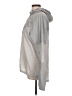 Nike 100% Nylon Gray Windbreaker Size L - photo 5