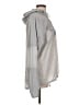 Nike 100% Nylon Gray Windbreaker Size L - photo 4