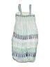 Oliphant Green Blue Casual Dress Size XXS - photo 2