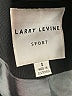 Larry Levine 100% Polyester Black Coat Size S - photo 6