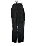 Zara Black Cargo Pants Size XS - photo 1