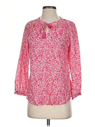 Vineyard Vines 3/4 Sleeve Blouse (view 1)