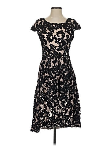 Yoana Baraschi Cocktail Dress (view 1)