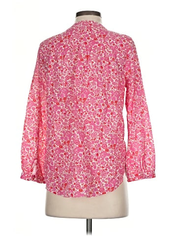 Vineyard Vines 3/4 Sleeve Blouse (view 2)