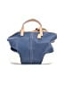 Coach 100% Leather Blue Leather Hobo One size - photo 3