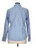 J.Crew Blue Long Sleeve Button-Down Shirt Size 16 (tall) - photo 2