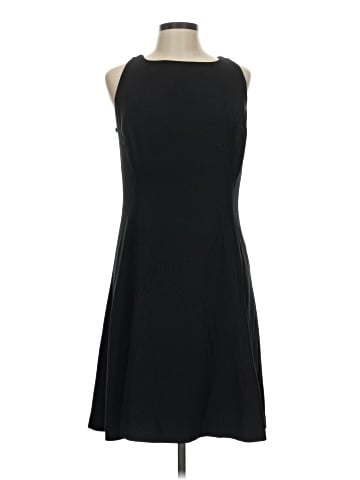 Linda Allard Ellen Tracy Cocktail Dress (view 1)