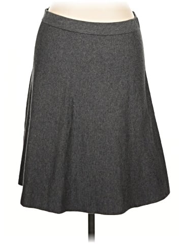 Ann Taylor Factory Casual Skirt (view 1)