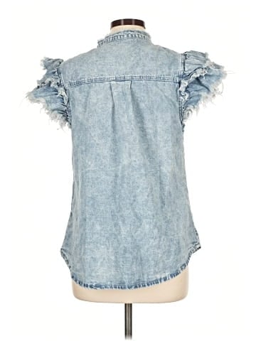 Shein Short Sleeve Blouse (view 2)