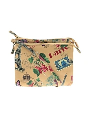 Safe Keeper Crossbody Bag (view 1)