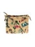 Safe Keeper Gold Crossbody Bag One size - photo 1