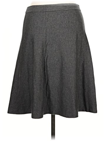 Ann Taylor Factory Casual Skirt (view 2)