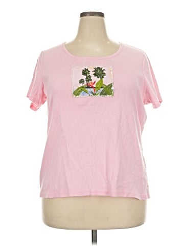 In Focus Short Sleeve T-Shirt (view 1)