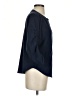 Max Studio Blue Pullover Sweater Size S - photo 4