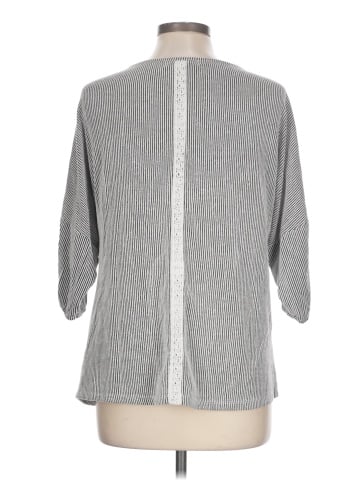 Twig & Perch 3/4 Sleeve Blouse (view 2)