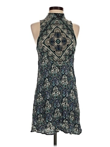 American Eagle Outfitters Cocktail Dress (view 1)