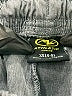 Athletic Works Solid Green Casual Pants Size 4-5 - photo 3