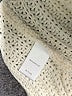 Spense 100% Acrylic Ivory Pullover Sweater Size L - photo 8
