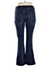 Lee Blue Jeans Size 14 Short - photo 2