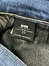 Flying Monkey Hearts Blue Jeans Size 25 waist - photo 8