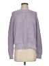 Topshop Purple Pullover Sweater Size 4 - photo 1