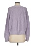 Topshop Purple Pullover Sweater Size 4 - photo 2