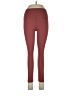 90 Degree by Reflex Burgundy Active Pants Size L - photo 1