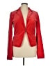 J.Crew 100% Cotton Red Blazer Size 14 (tall) - photo 1