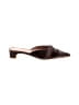 Matisse Brown Mule/Clog Size 9 - photo 1