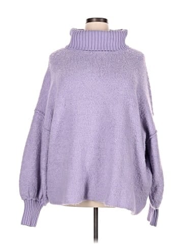 Free People Turtleneck Sweater (view 1)