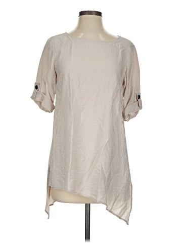 Caroline Rose Short Sleeve Blouse (view 1)