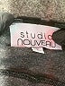 NOUVEAU Black Jacket Size L - photo 6