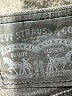 Levi's Gray Jeans Size 27 waist - photo 8
