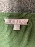 J.Crew Green Cardigan Size XL - photo 7