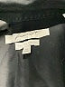 Foxcroft Black Long Sleeve Blouse Size 10 - photo 7