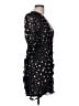 ASOS Design Stars Black Cocktail Dress Size 8 - photo 4