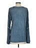 Pol Blue Long Sleeve T-Shirt Size S - photo 2